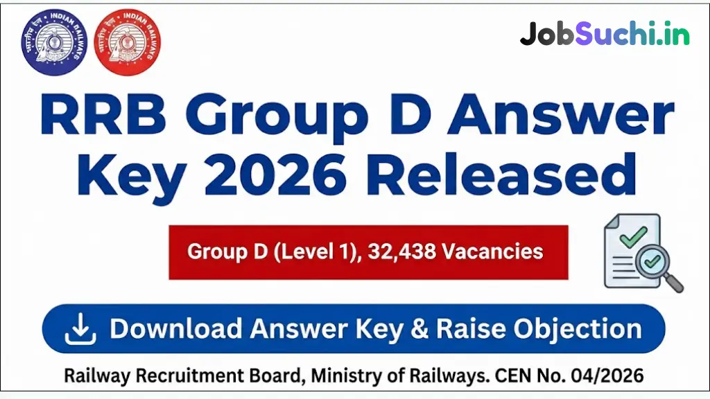 rrb-group-d-answer-key-2026