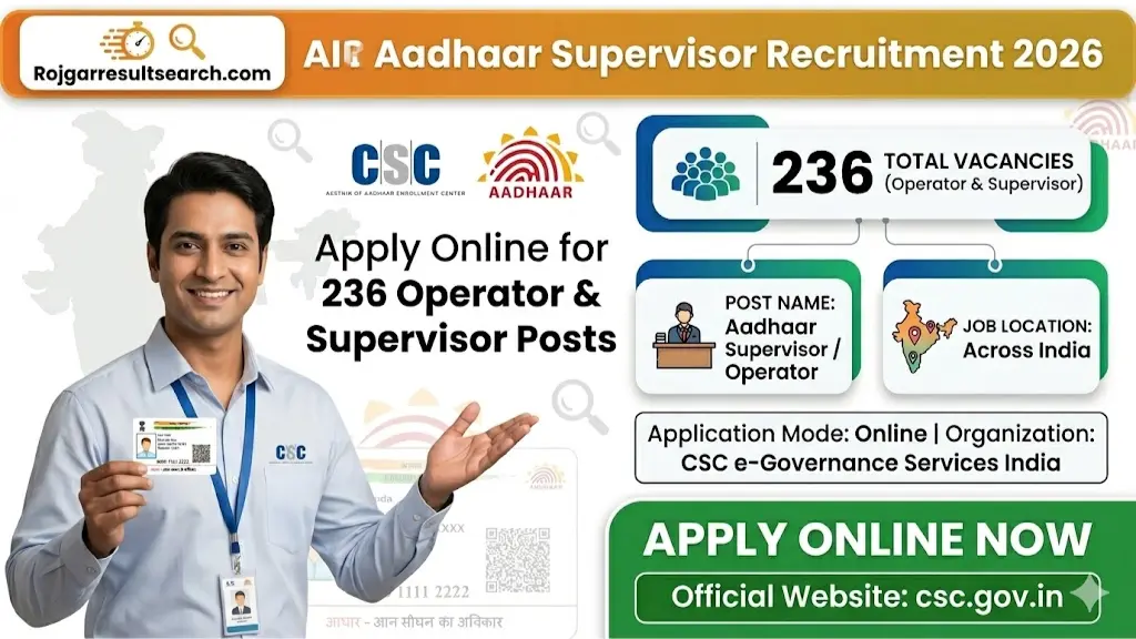 aadhaar-supervisor-recruitment-2026
